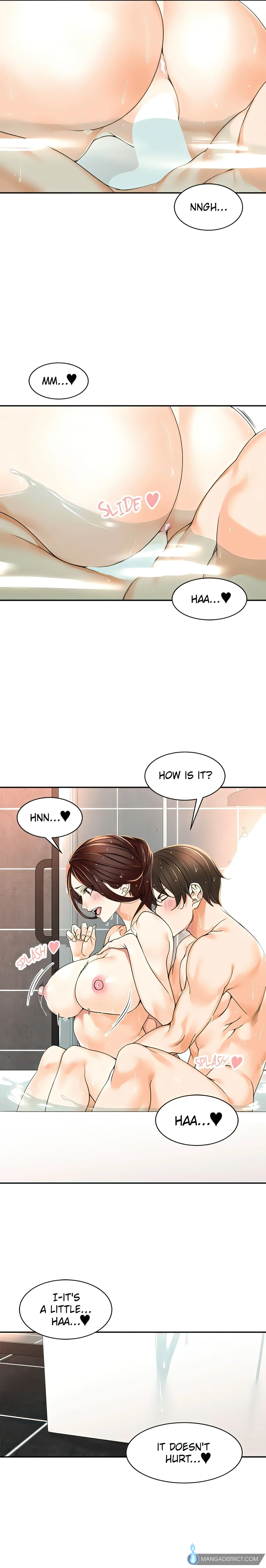 Manager, Please Be Punished (Official) chapter 4 page 11