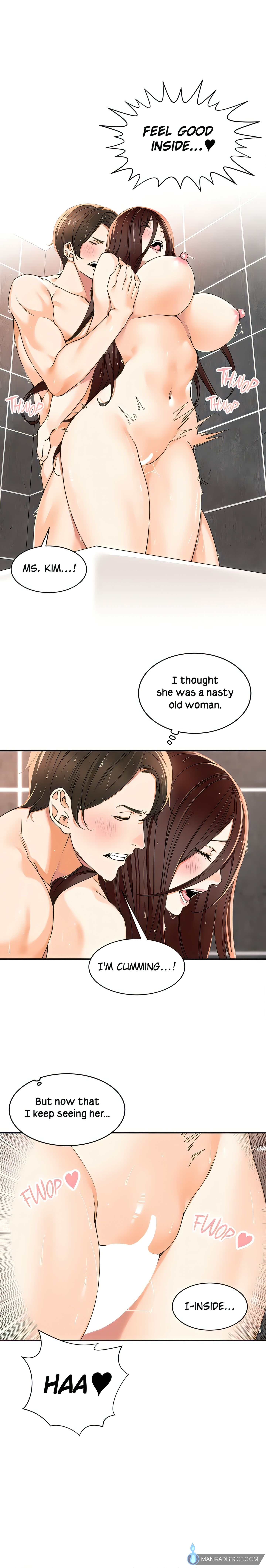 Manager, Please Be Punished (Official) chapter 4 page 15