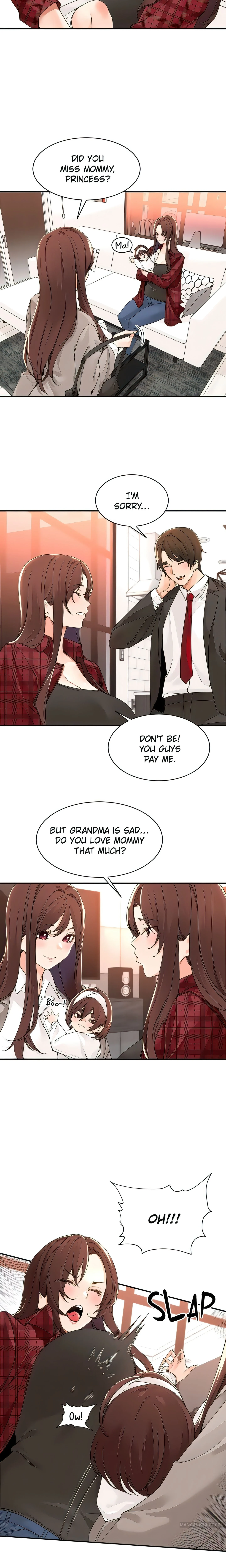 Manager, Please Be Punished (Official) chapter 40 page 4