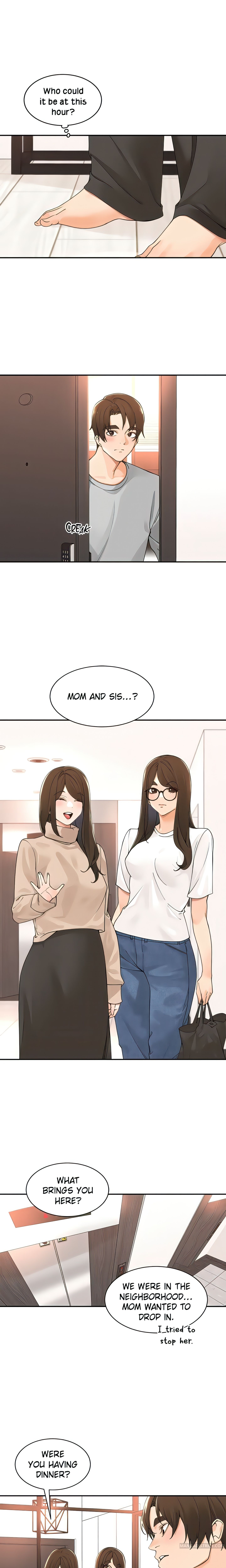Manager, Please Be Punished (Official) chapter 40 page 7