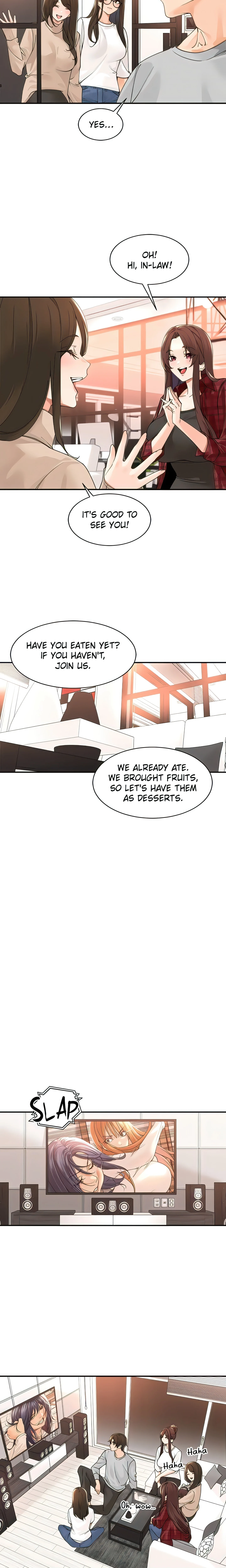 Manager, Please Be Punished (Official) chapter 40 page 8