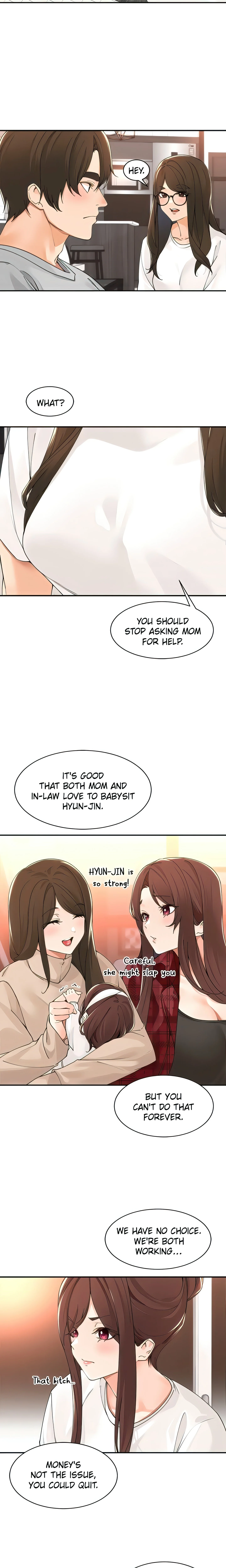 Manager, Please Be Punished (Official) chapter 40 page 9