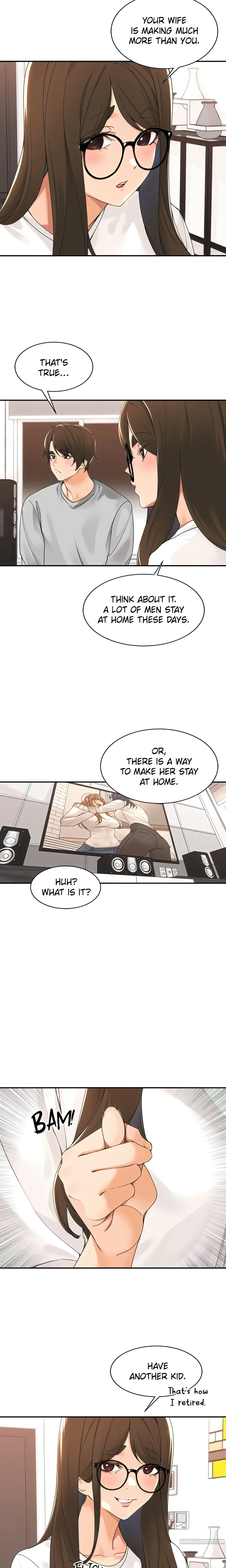 Manager, Please Be Punished (Official) chapter 40 page 10