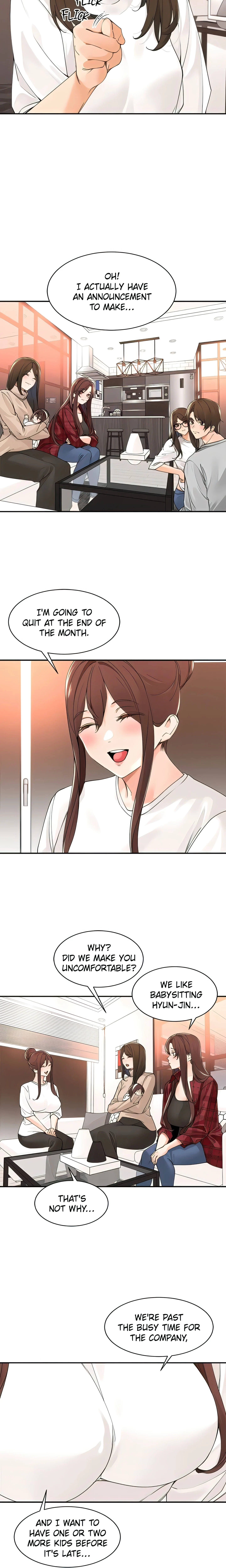 Manager, Please Be Punished (Official) chapter 40 page 11