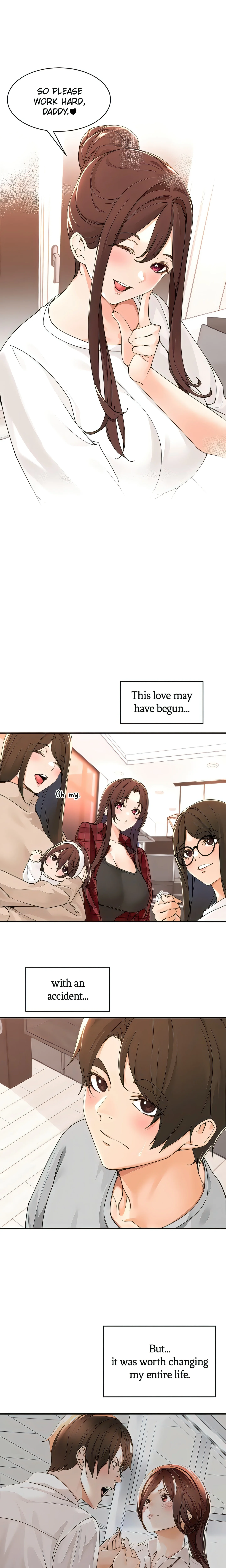 Manager, Please Be Punished (Official) chapter 40 page 12