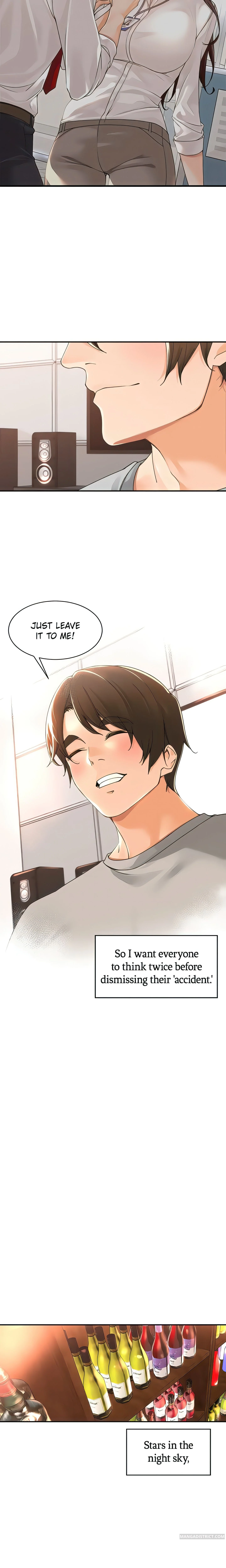 Manager, Please Be Punished (Official) chapter 40 page 13