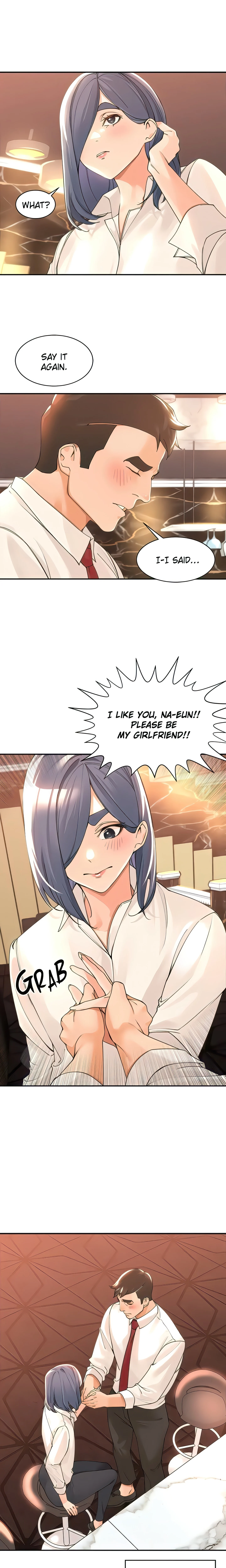 Manager, Please Be Punished (Official) chapter 40 page 14