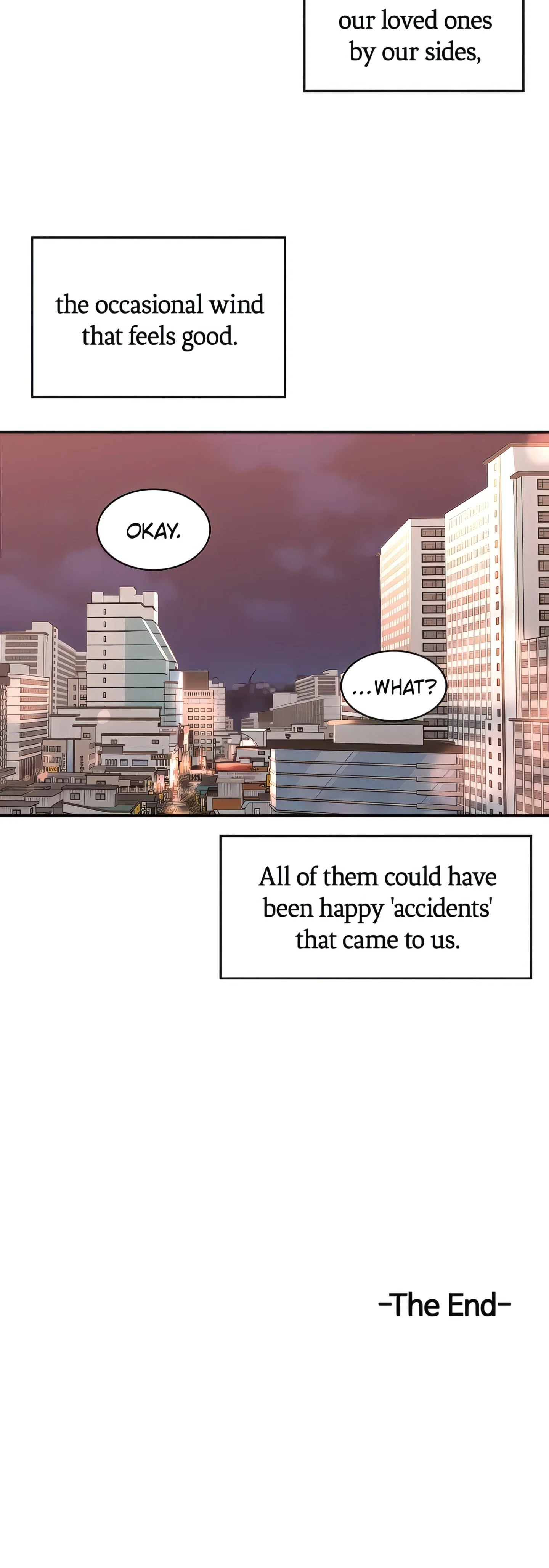 Manager, Please Be Punished (Official) chapter 40 page 15