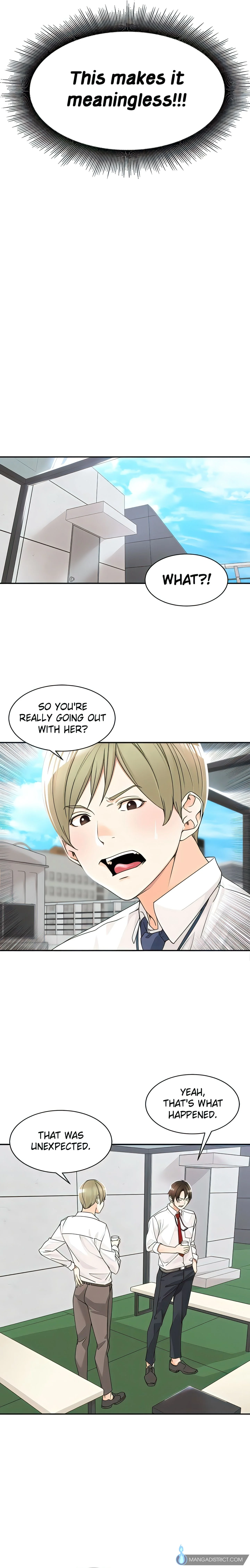 Manager, Please Be Punished (Official) chapter 5 page 7