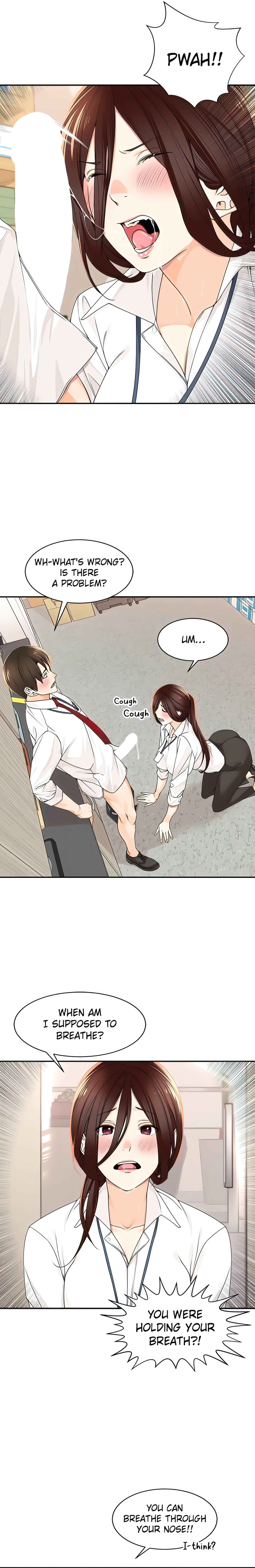 Manager, Please Be Punished (Official) chapter 6 page 6