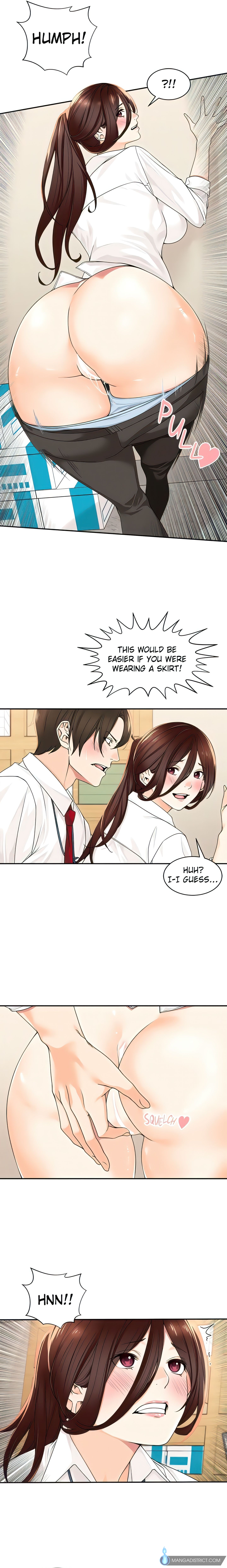 Manager, Please Be Punished (Official) chapter 6 page 9