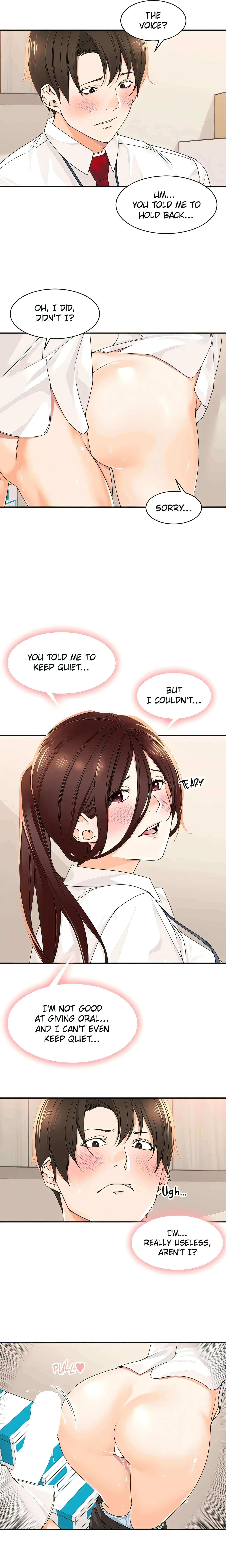Manager, Please Be Punished (Official) chapter 6 page 15
