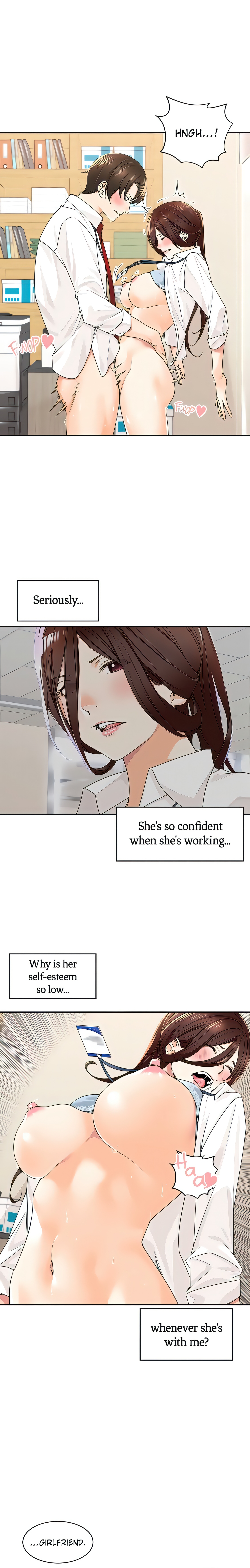 Manager, Please Be Punished (Official) chapter 7 page 3