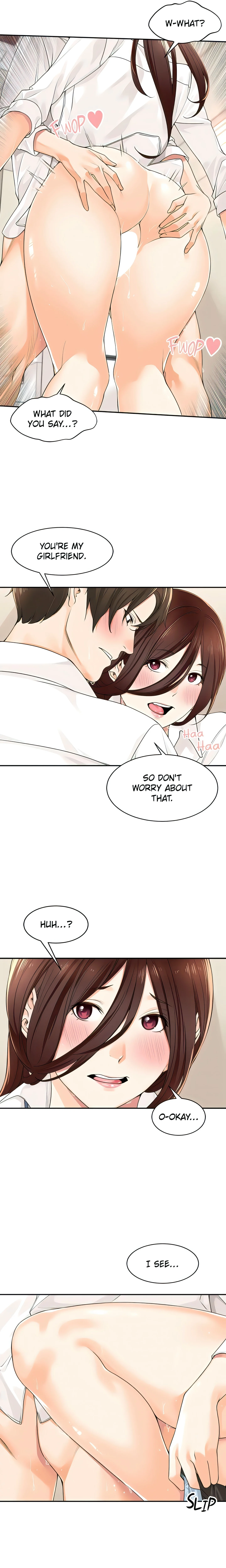 Manager, Please Be Punished (Official) chapter 7 page 4