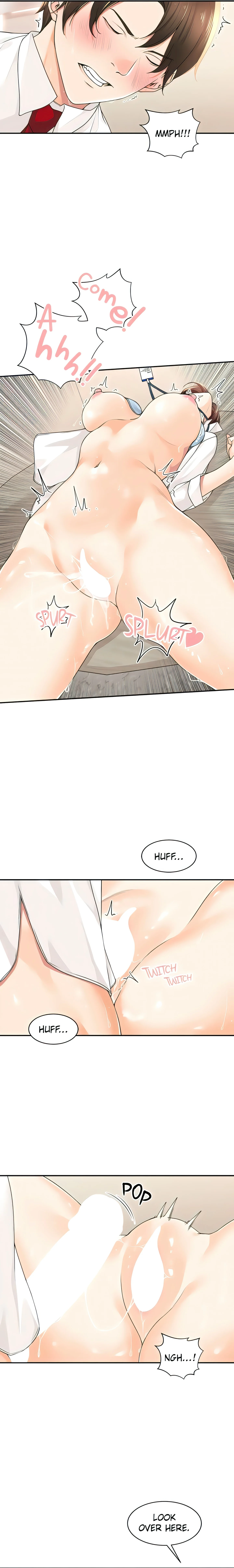 Manager, Please Be Punished (Official) chapter 7 page 11
