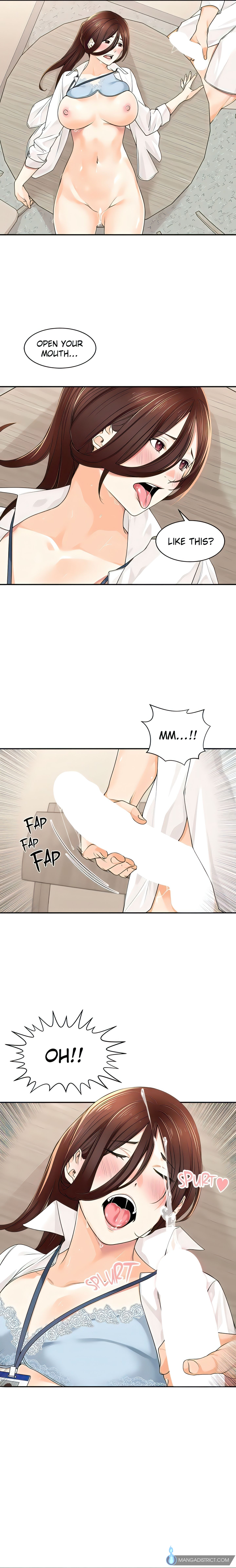Manager, Please Be Punished (Official) chapter 7 page 12