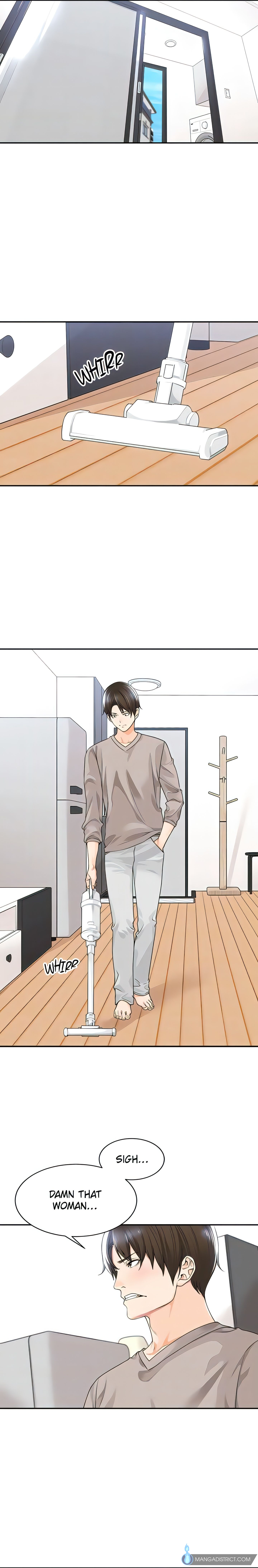 Manager, Please Be Punished (Official) chapter 8 page 7