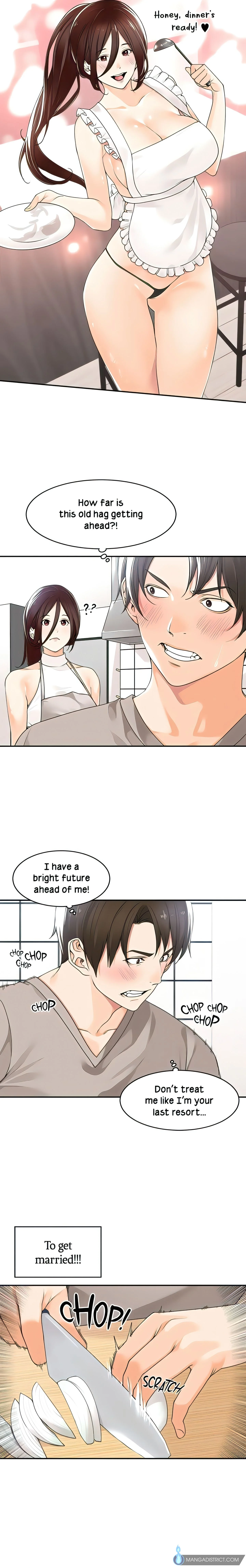 Manager, Please Be Punished (Official) chapter 9 page 2