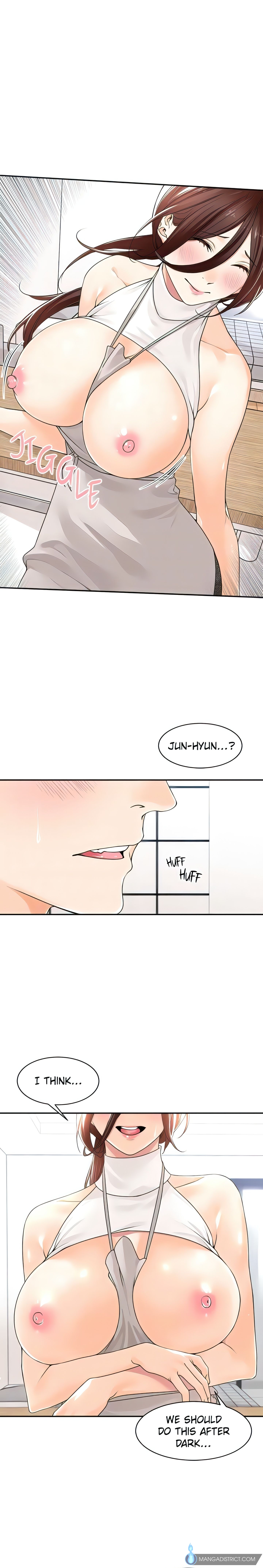 Manager, Please Be Punished (Official) chapter 9 page 7