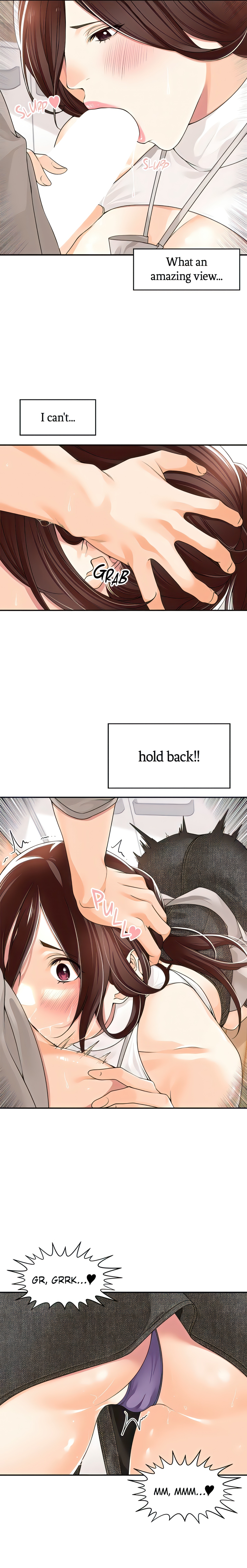 Manager, Please Be Punished (Official) chapter 9 page 11