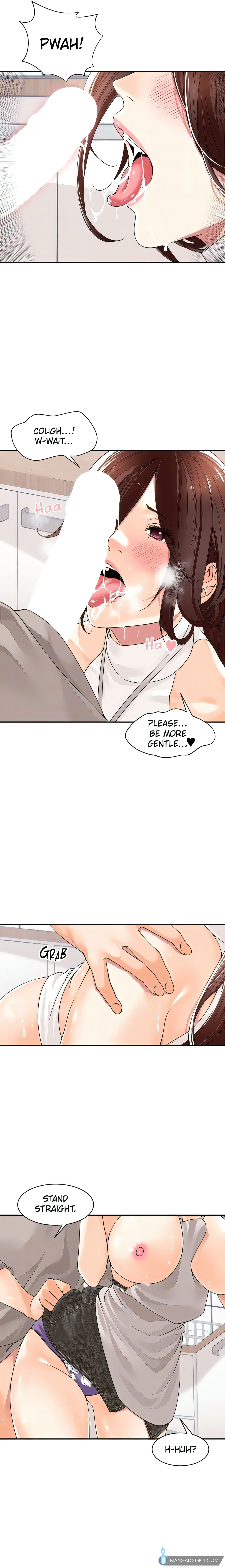 Manager, Please Be Punished (Official) chapter 9 page 12