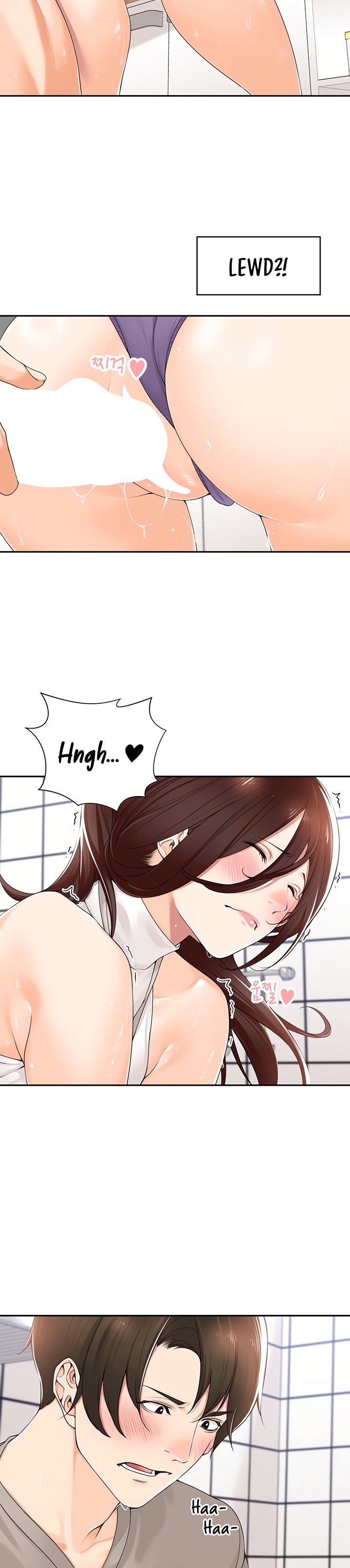 Manager, Please Scold Me chapter 10 page 2