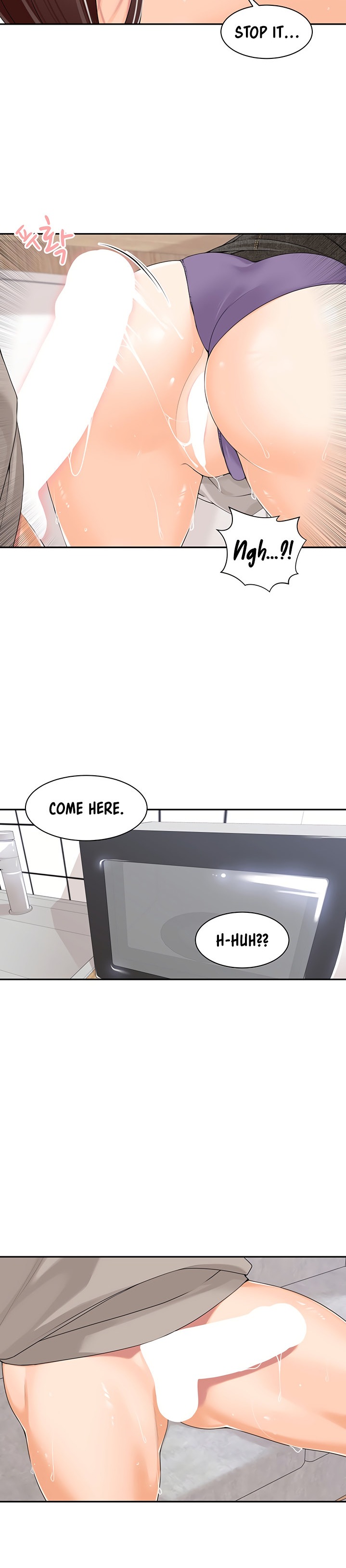 Manager, Please Scold Me chapter 10 page 12