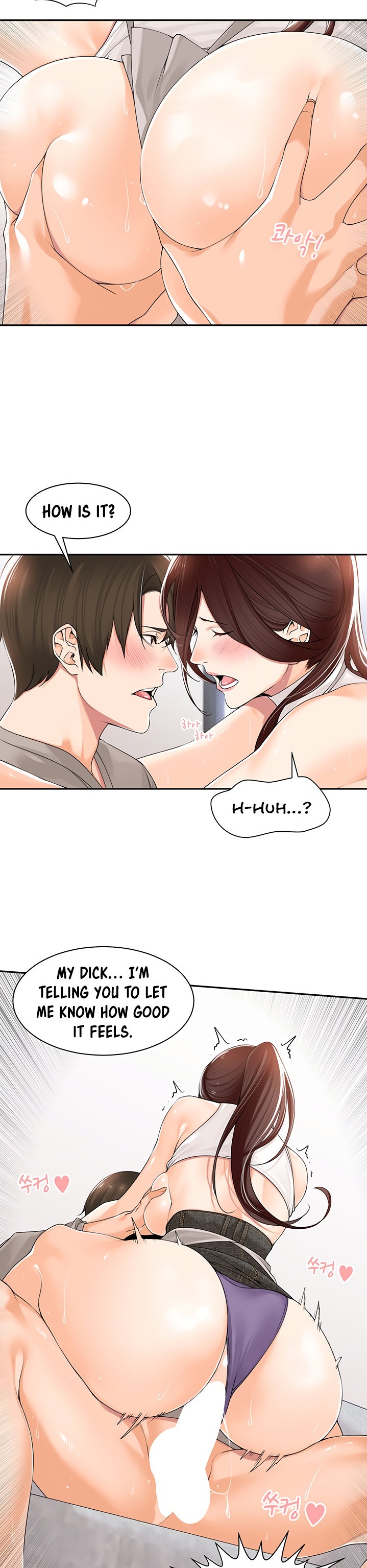 Manager, Please Scold Me chapter 10 page 18