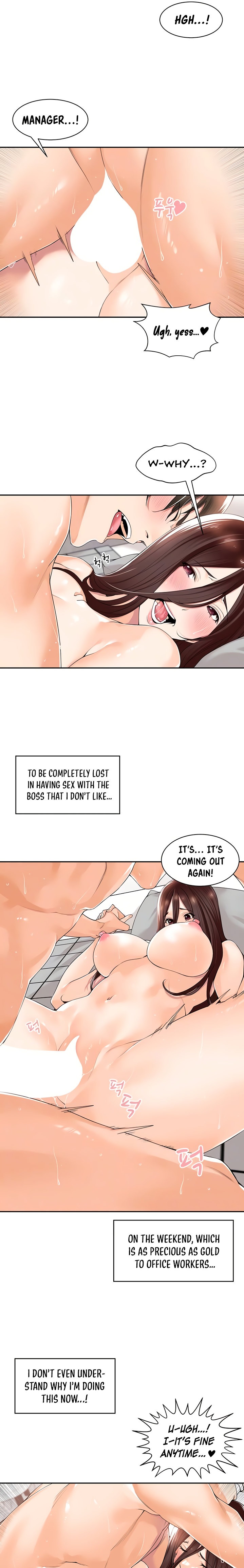 Manager, Please Scold Me chapter 11 page 4