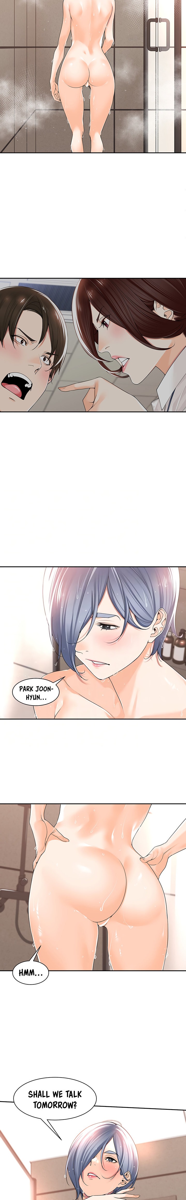 Manager, Please Scold Me chapter 12 page 2