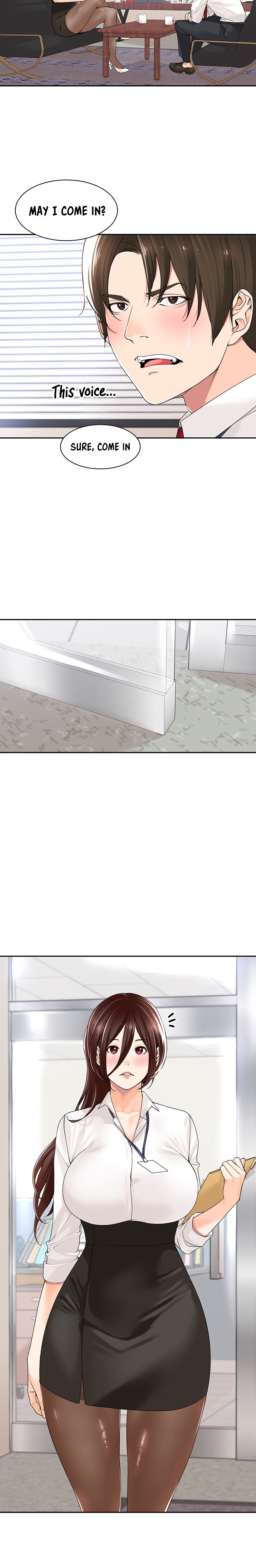 Manager, Please Scold Me chapter 12 page 8