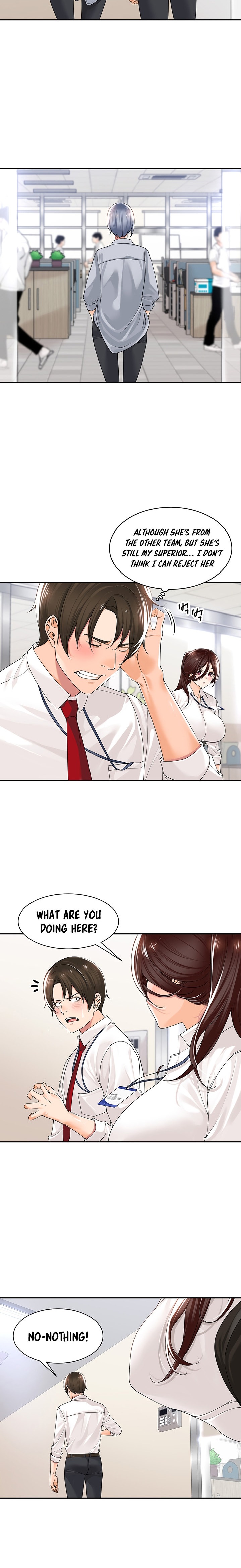 Manager, Please Scold Me chapter 12 page 12