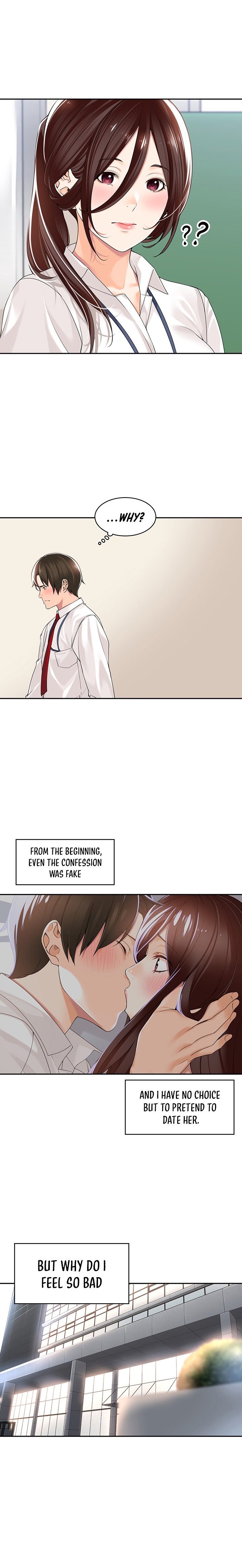 Manager, Please Scold Me chapter 12 page 13