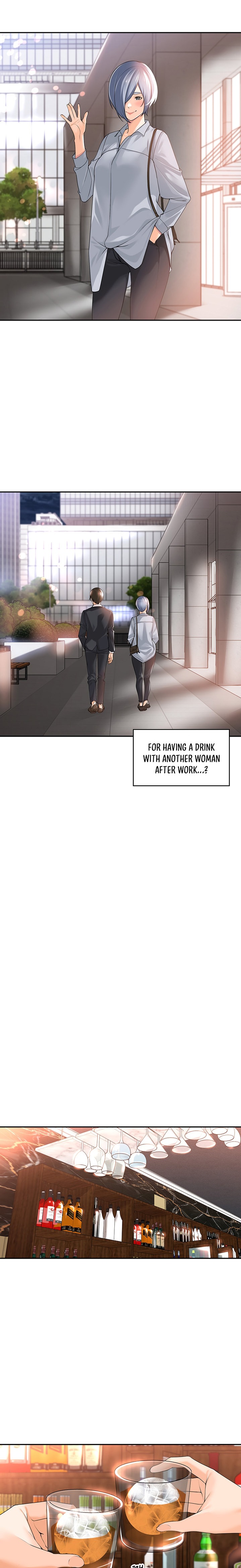Manager, Please Scold Me chapter 12 page 14