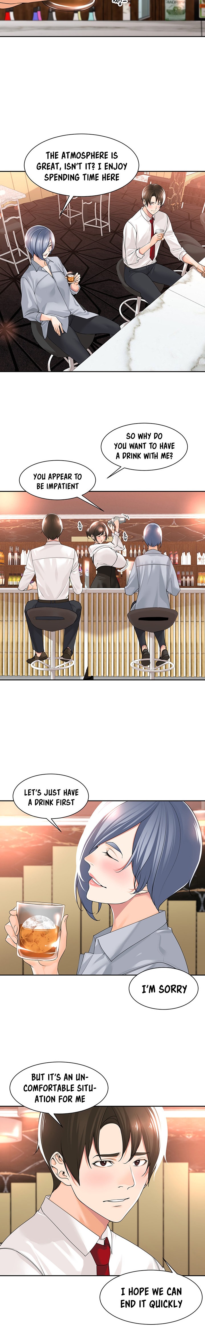 Manager, Please Scold Me chapter 12 page 15