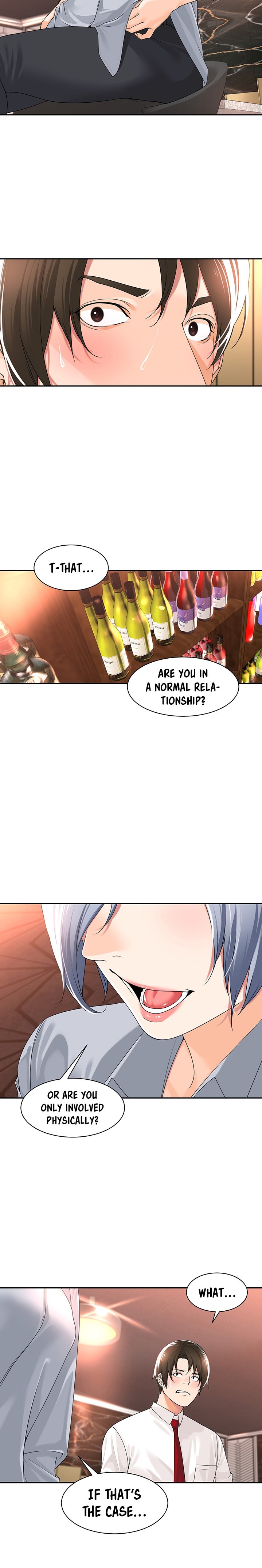 Manager, Please Scold Me chapter 12 page 17
