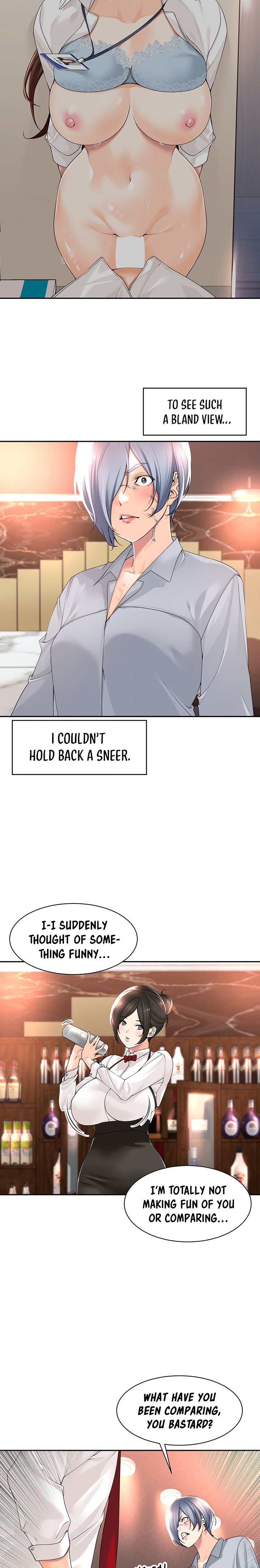 Manager, Please Scold Me chapter 13 page 2