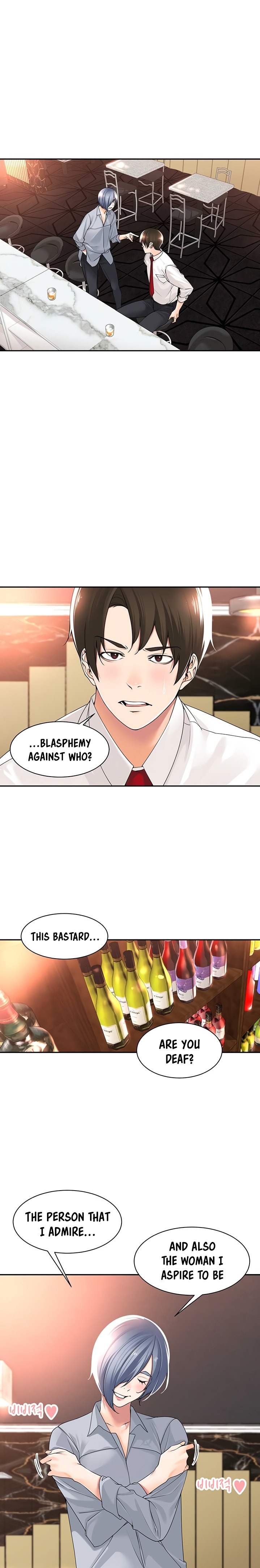Manager, Please Scold Me chapter 13 page 4