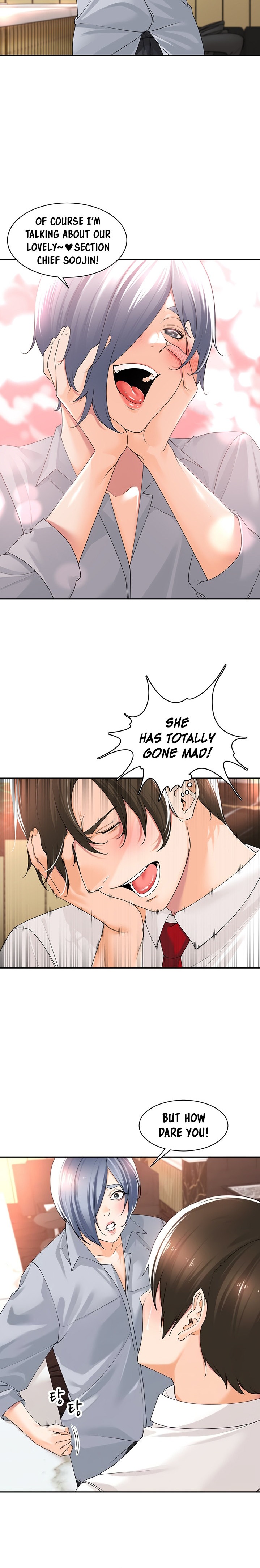 Manager, Please Scold Me chapter 13 page 5