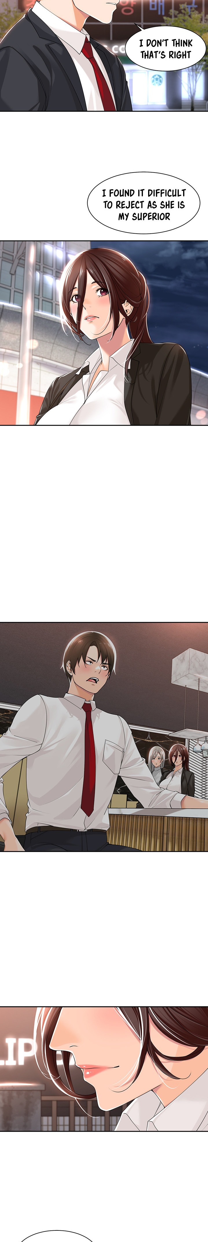 Manager, Please Scold Me chapter 13 page 14