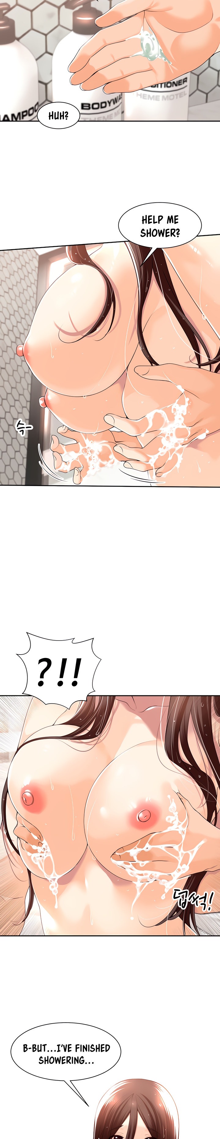 Manager, Please Scold Me chapter 14 page 10
