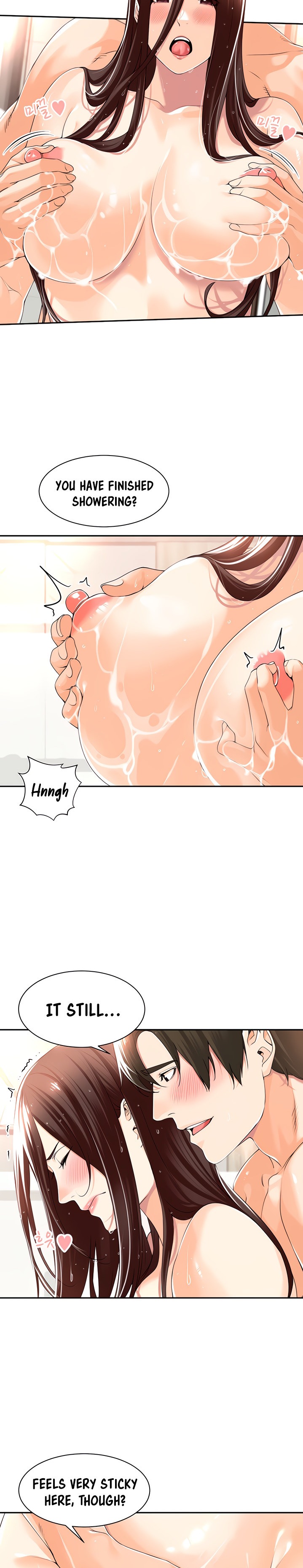 Manager, Please Scold Me chapter 14 page 11