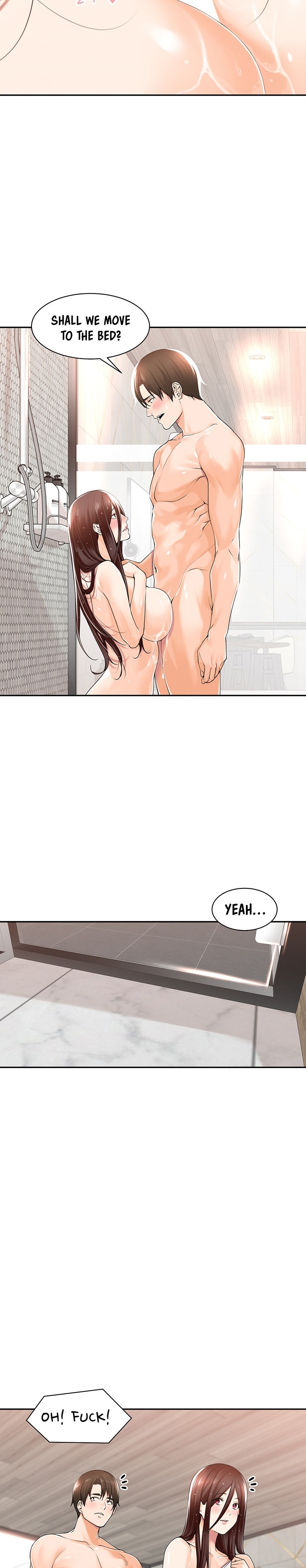 Manager, Please Scold Me chapter 15 page 6