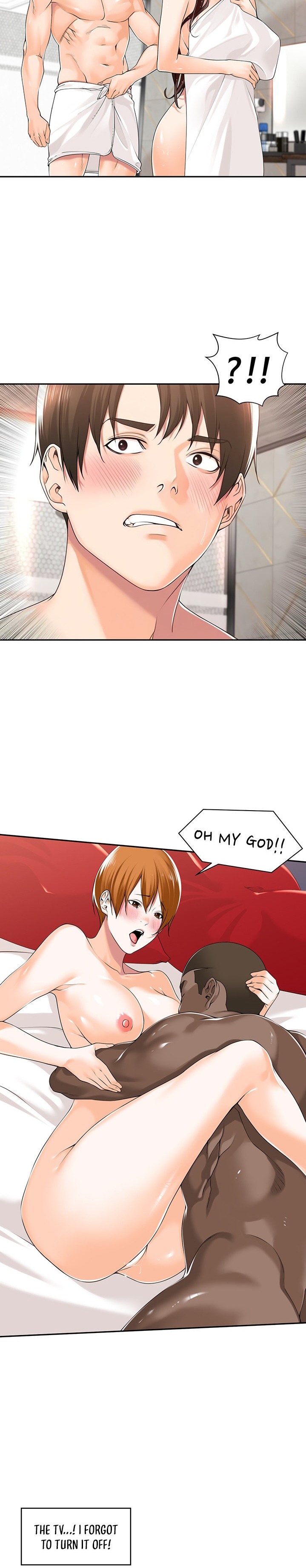 Manager, Please Scold Me chapter 15 page 7