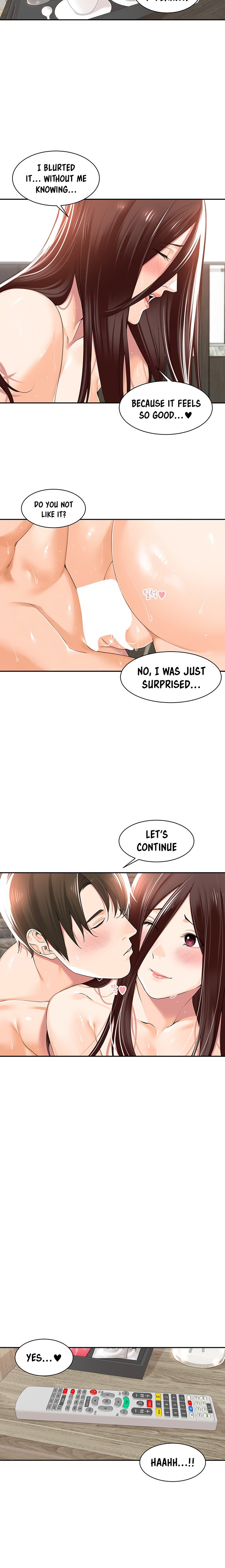 Manager, Please Scold Me chapter 16 page 6