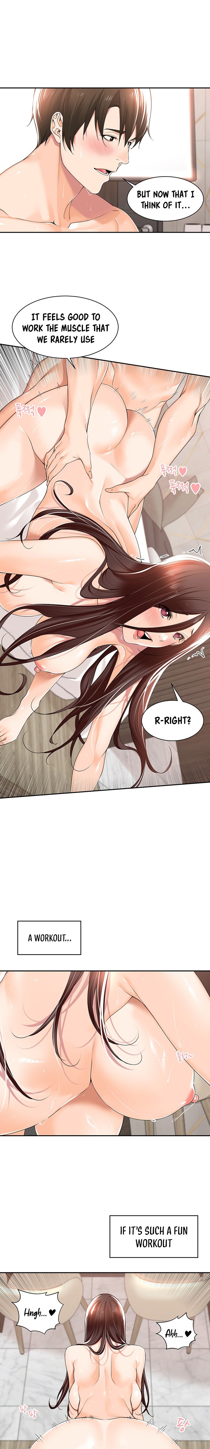 Manager, Please Scold Me chapter 16 page 8