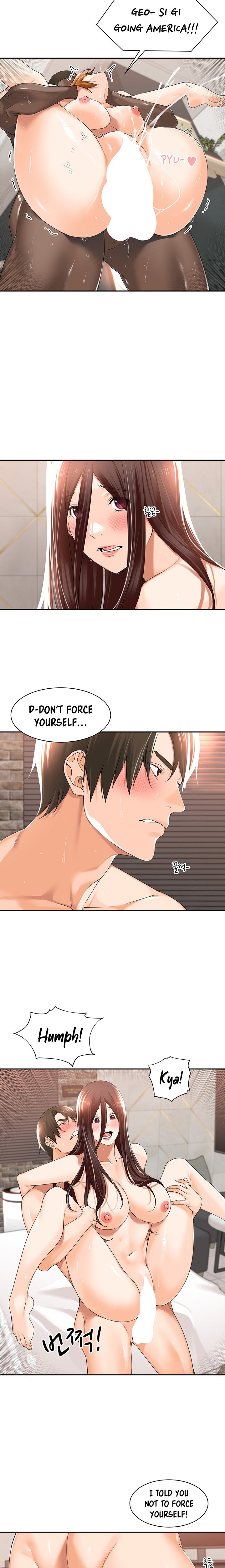 Manager, Please Scold Me chapter 16 page 11
