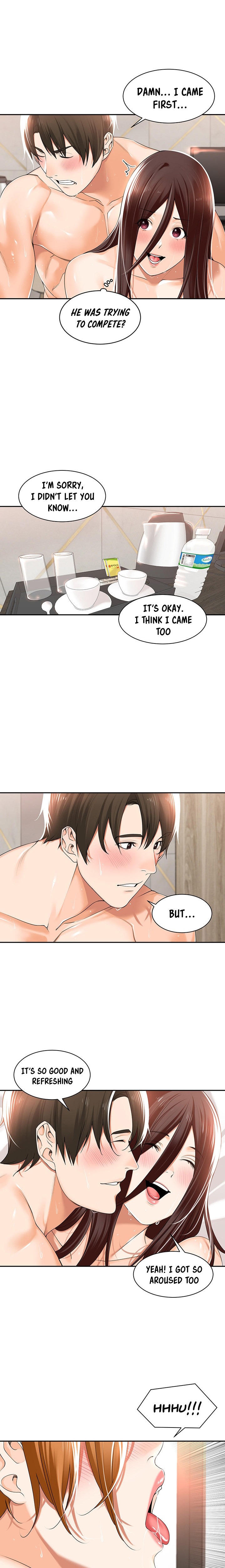 Manager, Please Scold Me chapter 16 page 14
