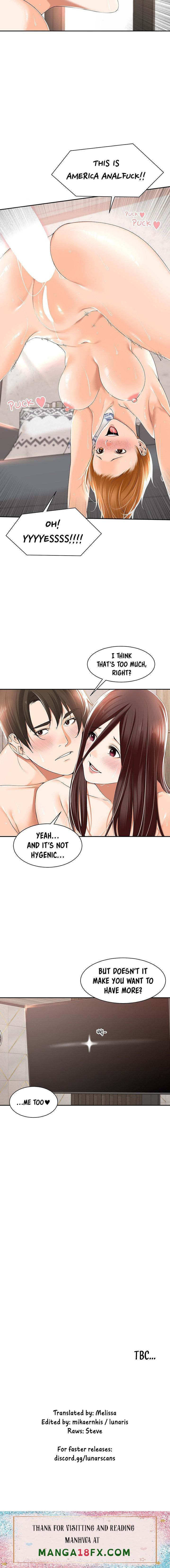 Manager, Please Scold Me chapter 16 page 15