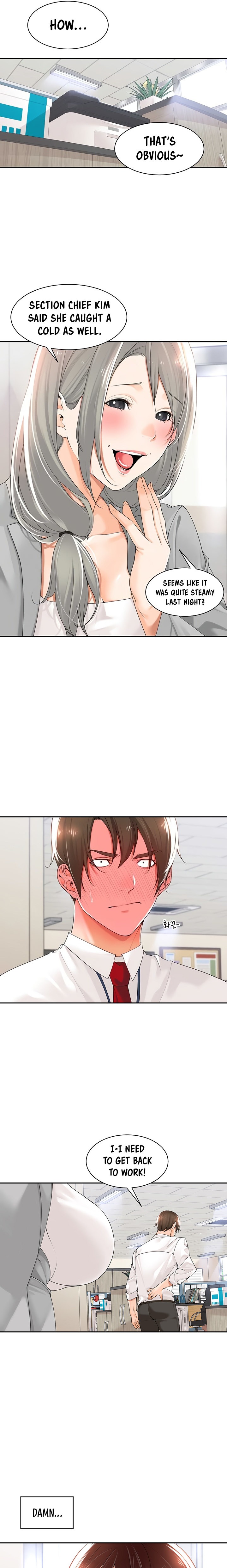 Manager, Please Scold Me chapter 17 page 4